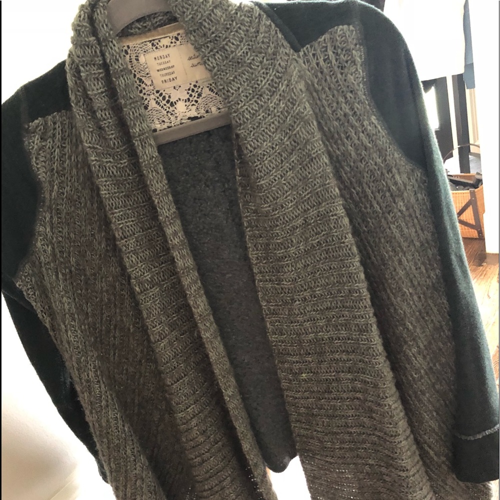 Anthropologie Women’s Cardigan Sweater